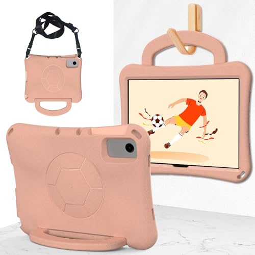 Housse Samsung Galaxy Tab A11+ 11" SM-X230 antichoc rose 2025