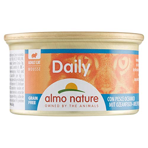 Almo – Daily Menu 85 g Mousse con P. Oceánico – 152