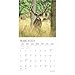 BrownTrout, Monster Bucks Plato 2025 Wall Calendar