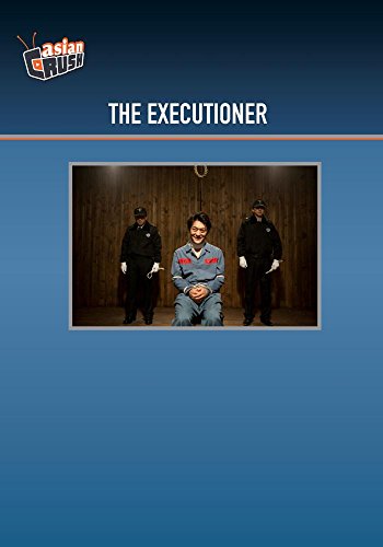 The Executioner B00A7040N6 Book Cover