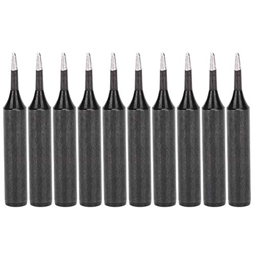 Fast Heating Solder Tip, Large Welding Area, Hardware Tools, 900M T 1C, High Temperature, for 936/937/938 Series Soldering Stations