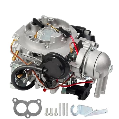Carburateur pour VW Golf 2 Jetta 1.6 essence 19E 72PS moteur 027129016H carb