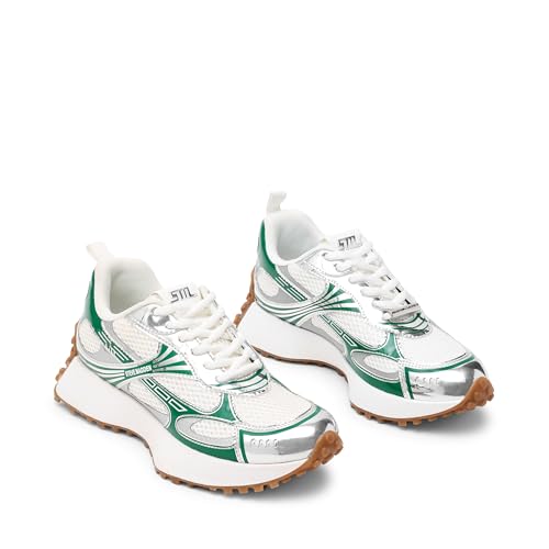 [XeB[u}f] vbgtH[ CAUSEWAY fUC\[Xj[J[ fB[X O[ 24.0 cm 2E