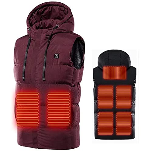 [SAN Q] �q�[�^�[�x�X�g �q�[�^�[7�� �d�M�x�X�g USB���M �_�E���x�X�g ���� �d�M�W���P�b�g �t�[�h�t�� ���Ȃ� �d�M�E�F�A �H�~ �h���� �g���� �g�[��(7XL ���C��)