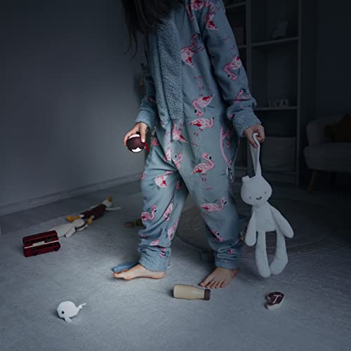 Pabobo - Luce notturna portatile con fasi lunari