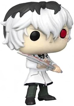 Amazon.com: Funko Pop 1124 Haise Sakaki Glow in The Dark