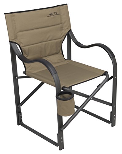 ALPS Mountaineering Camp Chair, Khaki