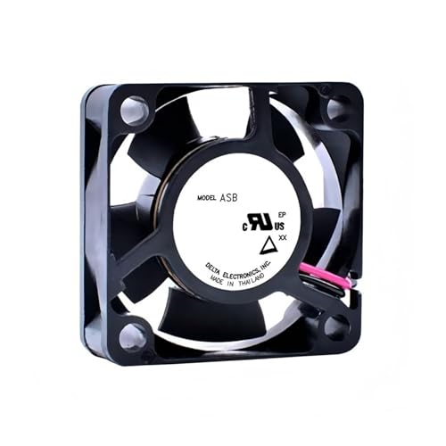 Ventiladores de refrigeración ASB02512VHA para evitar sobrecalentamiento en PCs