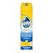 Pledge Dust and Allergen Multi-Surface Cleaner Spray, Works on Leather, Granite, Wood, and Stainless Steel, Lemon, 9.7 oz