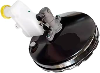 Brake Vacuum Booster Pump and Master Pump Compatible with SAIC RX3 ZS MG6MG ZS