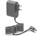 shefor 26.1V Caricatore Caricabatterie Compatibile con Dyson Animal V8 V7 V6 DC58 DC59 DC60 DC61 DC62 DC72 SV03 SV04 SV05 SV06 SV07 SV09 SV10 SV11 Absolute Aspirapolvere Alimentatore Adattatore