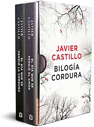 Bilogía El día que se perdió la cordura (estuche con El día que se perdió la cordura | El día que se perdió el amor) (Best Seller | Ficción)