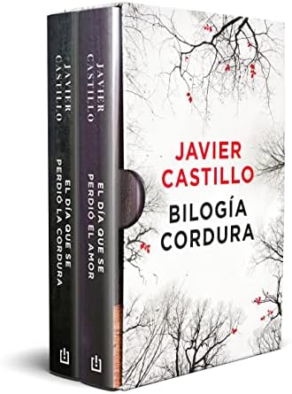 Bilogía El día que se perdió la cordura (estuche con El día que se perdió la cordura | El día que se perdió el amor) (Best Seller)