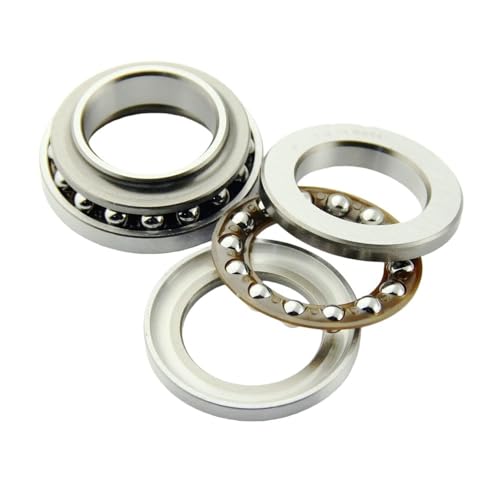 Roulement colonne direction Guidon Dur Solution KZ650 Z650 - 3
