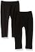 One Step Up Baby Girls 2 Pack Seamless Legging