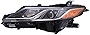 Brock Bi-LED Combination Headlight Assembly W/O LED Signal Light For Camry L