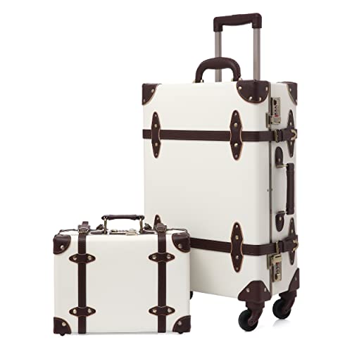Urecity Vintage Luggage Set -02 Urecity Vintage Luggage Set -02