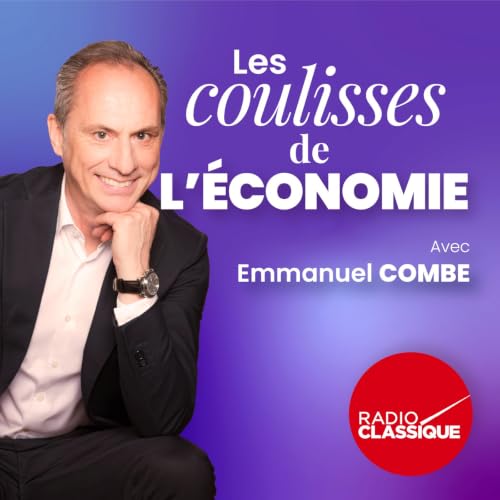 Couverture de Les Coulisses de l'&eacute;conomie