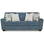 Signature Design by Ashley Cashton Casual Sofa for Living Room, Blue - Image 4