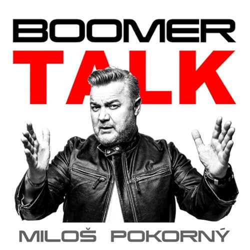 Boomer Talk cover art