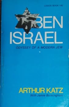Paperback Ben-Israel Book