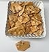 Old Fashioned Home Made Style Premium Peanut Brittle with Butter, Hand Made Bulk Candy (1 Pound)