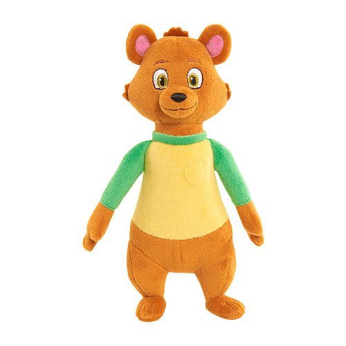 Goldie and Bear Bean Plush - Bear, Multicolor (Amazon Exclusive)