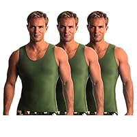 Algopix Similar Product 2 - Insta Slim ISPRO Slimming Muscle Tank