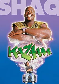 DVD Kazaam Book