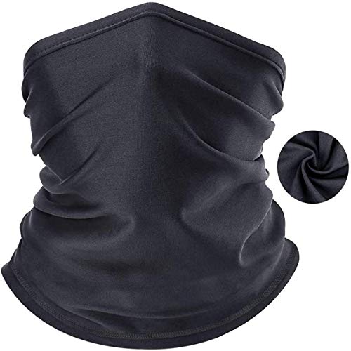 Preisvergleich Produktbild euskDE 10 Stück Sommer Schlauchschal Multifunktionstuch Bandanas Schal