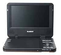 BLUEDOT、7インチ液晶搭載のポータブルDVDプレーヤー「BDP-1735