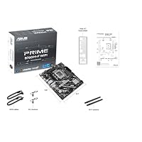 ASUS Prime B760M-F WiFi Intel B760 LGA 1700 Micro-ATX Mainboard – Ansicht 5