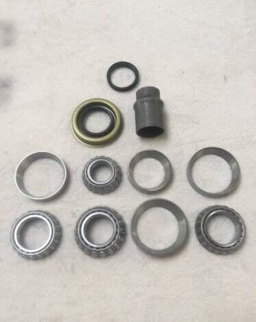 Kit réparation essieu arrière pour Jeep Grand Cherokee WJ 2001-2004