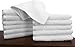 Classic 100% Turkish Cotton Bath Towel Set - Absorbent and Durable Hotel, Spa, and Gym Quality Washcloth Set - Arsenal Collection