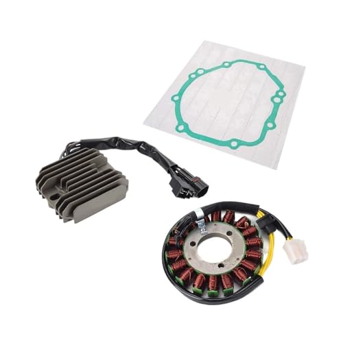 Joint de stator et régulateur redresseur pour GSX-R750 et G600