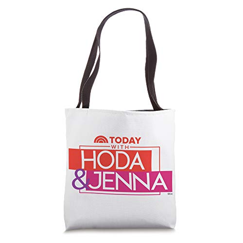 TODAY With Hoda & Jenna Tote Bag