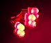 100pcs Ultra Bright 5mm LED Light Emitting Diode Diffused Red