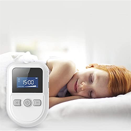 Insomnio de alivio con el dispositivo de tratamiento y estimulación craneal CES ADCC 2