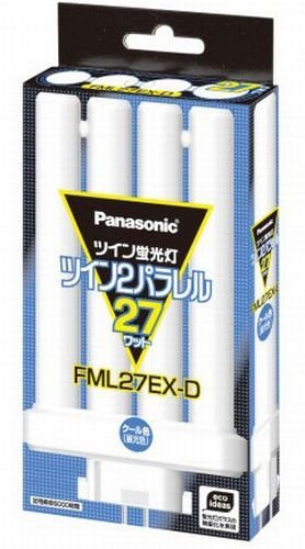 パナソニック ツイン蛍光灯 27形」の人気商品一覧 | 安い商品を