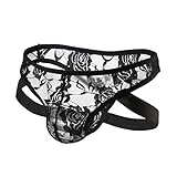 yuhaotin boxer uomo larghi divertenti mutande uomo boxer cotone costume boxer uomo mare mutande boxer uomo culotte a pantaloncino cotone perizoma da uomo leopardato