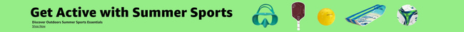 Spring Break Outdoors Activities - Shop Now