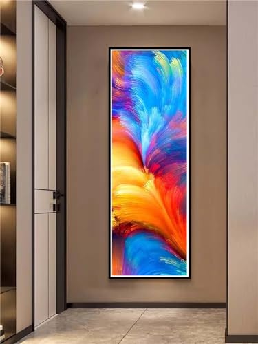 Loisirs créatifs adultes diamant painting grand format 100x300cm