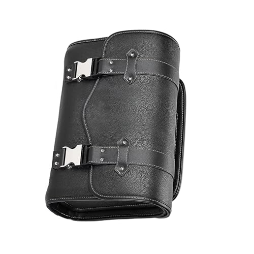 Alforja De Motocicleta con espacio seguro para herramientas en rutas con Harley Davidson XL1200NS