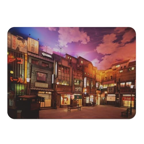 Japon Ancien sets de table souples en liège grand format - 2