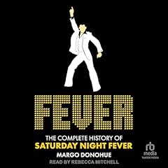 Fever Audiolibro Por Margo Donohue arte de portada