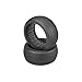 J Concepts 313201 Triple Dees 1/8 Buggy Tires, Blue Compound