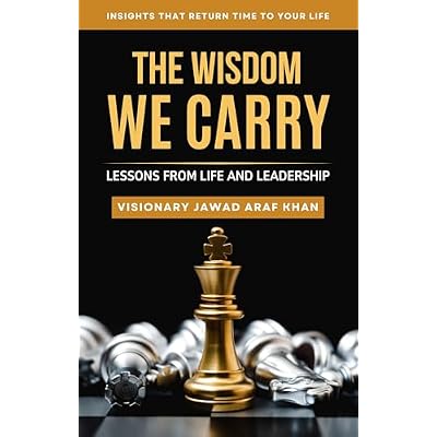 The Wisdom We Carry