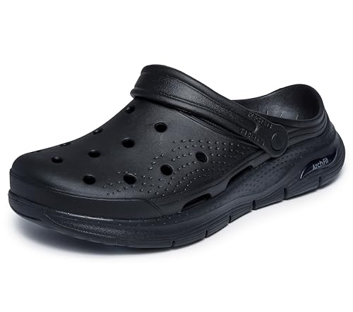 Skechers Men's Foamies: Arch Fit - Valiant Slip-On Clog