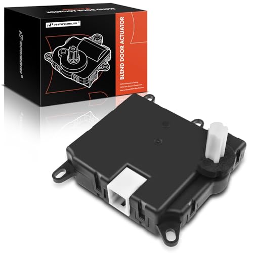 A-Premium HVAC Heater Blend Door Actuator Compatible with Ford F-150 1997-2003, Expedition 1997-2002, F-250 1997-2000, F-150 Heritage 2004, Lobo & Lincoln Navigator 1999-2002, Main - 2L3Z19E616BA