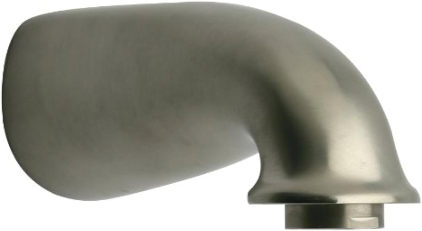 La Toscana USPW430 5-1/3-Inch Tub Filler, Brushed Nickel